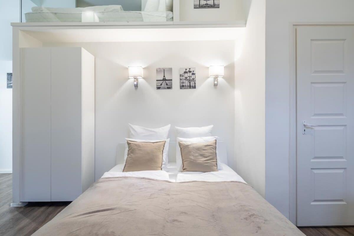 Charming Apartment At Central Location Budapest Exterior photo